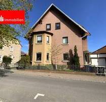 Ein Dreifamilienhaus in Blankenhain