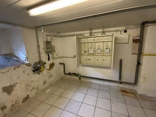 Hausanschlussraum - 