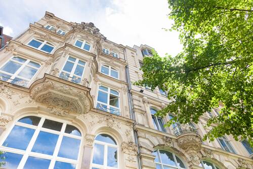 Wohnbeispiel - 3 Zimmer Etagenwohnung zum Kaufen in Leipzig