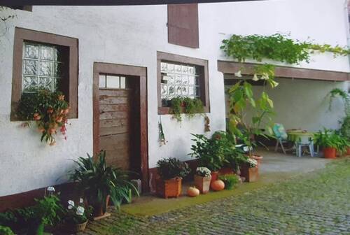 Ansicht Freisitz - 