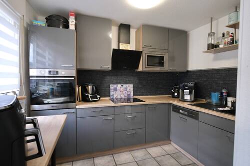 Küche - 4 Zimmer Reihenmittelhaus in Mönchengladbach