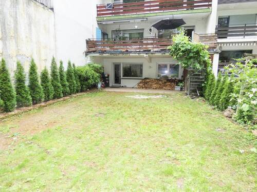 Terrasse / Garten - 