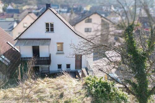 Rückseite Garten und Terrasse_Drohne - 
