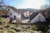 04_Haus_Rückseite_Garten - 6 Zimmer Einfamilienhaus in Haibach