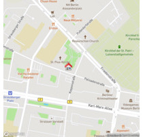 Freie Wohnung Erswtbezug Nähe Stadtpark und Alex - Berlin