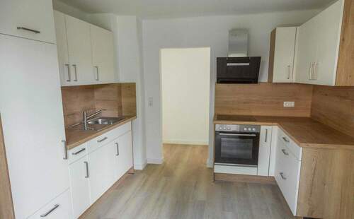 Küche - Etagenwohnung mit 69,00 m² in Hamburg zum Kaufen