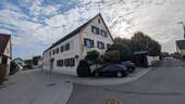 Hausansicht - Ein Haus - Viele Möglichkeiten - Ehemaliges Gasthaus nahe Forchheim