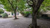 Garten / Hof - Mehrfamilienhaus, Wohnhaus mit 163,00 m² in Hallerndorf zum Kaufen