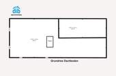 Grundriss Dachboden - 