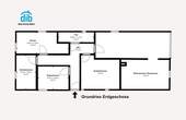 Grundriss Erdgeschoss - 
