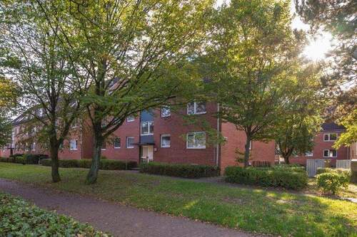 Bild 1 - 2 Zimmer Wohnung in Ellerau - 540,00&nbsp;EUR Kaltmiete, ca.&nbsp; 53,50&nbsp;m&sup2;&nbsp;Wohnfl&auml;che