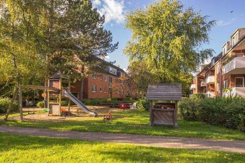 Bild 4 - Etagenwohnung mit 53,50 m&sup2; in Ellerau zur Miete