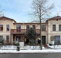 Helle und gemütliche Zweiraumwohnung im Ostseebad Kühlungsborn