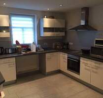 TOP HELLE FREUNDLICHE 4 WOHNUNG 1. OG MIT BALKON - Kolitzheim Unterspiesheim