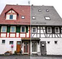 Fachwerk-Haus mit Einliegeroption - Calw Holzbronn