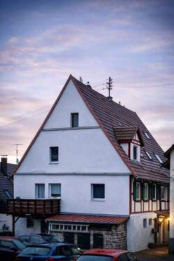 Bild 2 - 4 Zimmer Doppelhaushälfte zum Kaufen in Calw