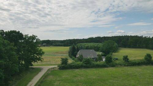 Luftbild - Grundstück zum Kaufen in Vielank