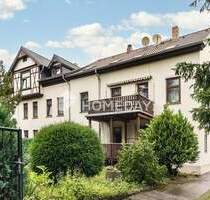 Historisches Schmuckstück von 1888 mit modernem Wohnkomfort - Arnstadt