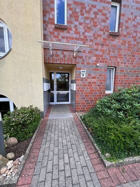 Herein - 2 Zimmer Etagenwohnung in Bad Bodenteich