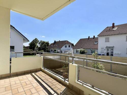 BALKON 2 - 3 Zimmer Etagenwohnung zum Kaufen in Hofheim