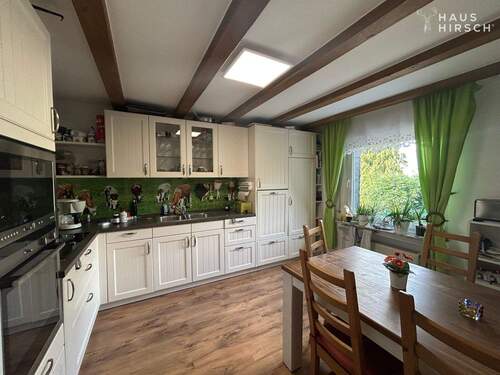 Küche / Essen - 6 Zimmer Doppelhaushälfte in Wipperfürth