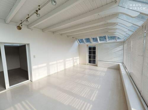 Wintergarten Wohnbeispiel - 