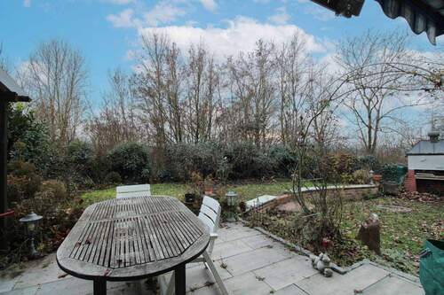 Terasse EG Wohnung - 