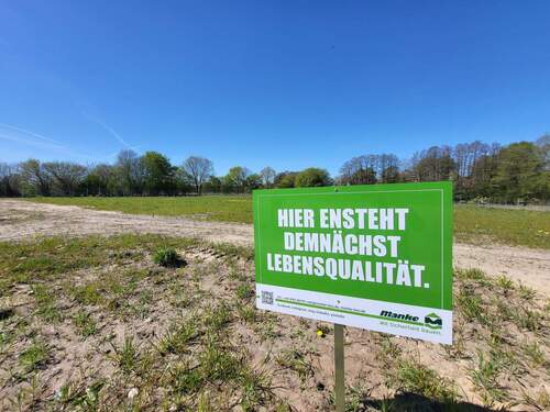 Baugrundstück Am Trotz - Grundstück in Henstedt-Ulzburg