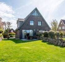 Neuwertige Doppelhaushälfte in strandnaher Lage (Ferienwohnen) - Sylt Westerland