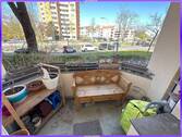 Balkon - Hochparterrewohnung mit Ballkon