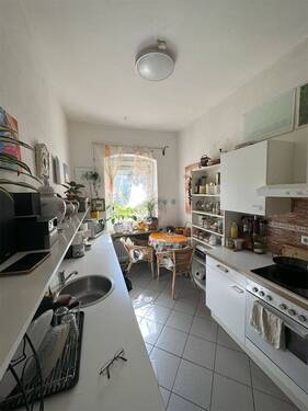 Küche - Etagenwohnung mit 89,00 m² in Berlin zum Kaufen