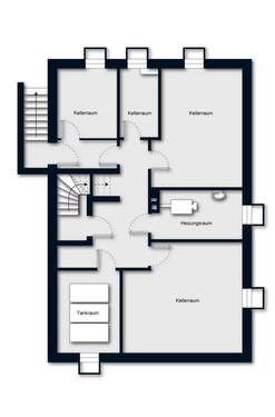 Wohnung 2 - 