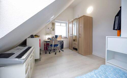 Kinderzimmer im DG - 