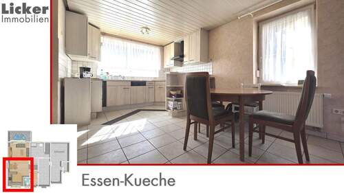 Essen-Küche - 