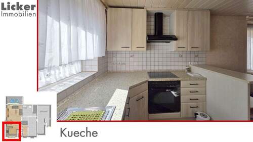 Küche - 