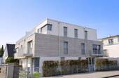 Haus - Modernes Wohnen! 2-Zimmer-Wohnung mit Balkon in modernem Mehrfamilienhaus