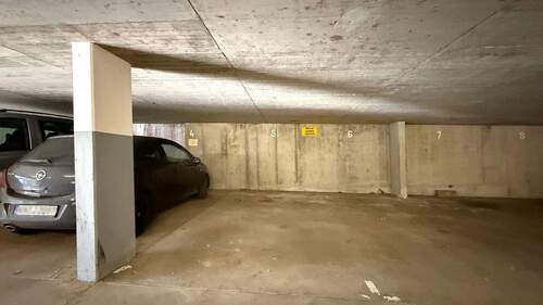 TG-Stellplatz Nr. 5 - 