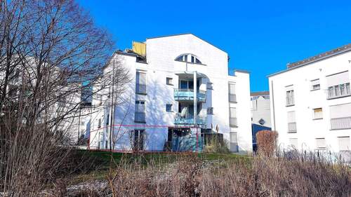 Ansicht - 4 Zimmer Etagenwohnung zum Kaufen in Engen