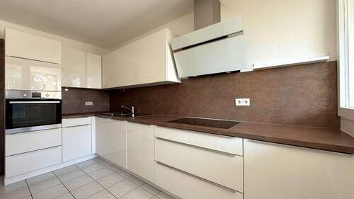 Küche - Etagenwohnung mit 93,30 m&sup2; in Engen zum Kaufen