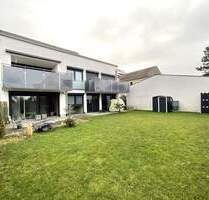 Für Ihre Familie! Erdgeschosswohnung mit eigenem Garten - Kirchheim- Nabern