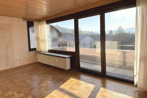 Wohnen - 3 Zimmer Etagenwohnung in Plüderhausen