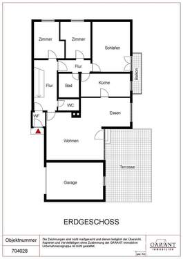 Erdgeschoss - 