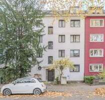 Hochwertiges Dachgeschoss-Ensemble mit traumhaften Dachterrassen in Bestlage Düsseldorf-Düsseltal