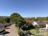 Aussicht - 3 Zimmer Etagenwohnung in Saarbrücken