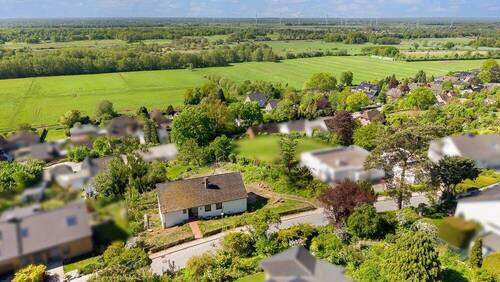 Ansicht - Attraktives Baugrundstück in erhöhter Lage von Escheburg