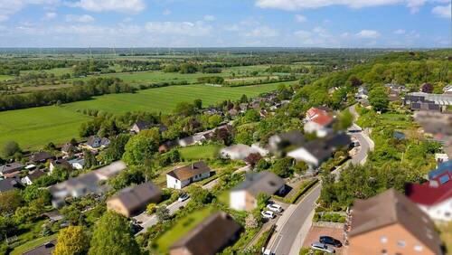 Blick Escheburger Tal - 