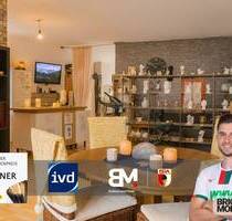 Charmante 1-Zimmer-Wohnung mit Terrasse im Zentrum von Fischach
