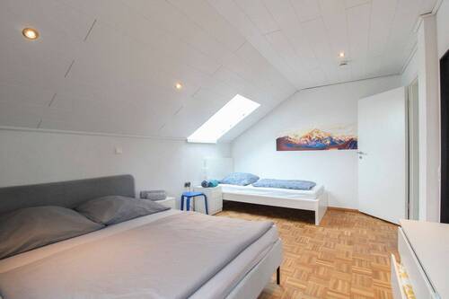 Schlafzimmer OG - 