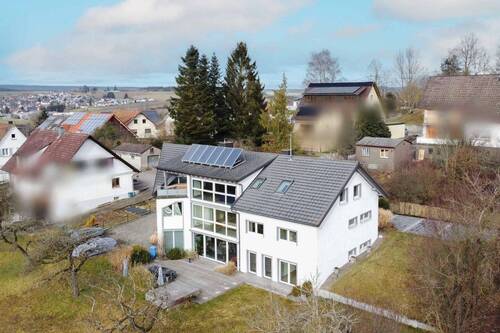 Frontansicht - MFH mit Top-Potenzial in Sackgassenlage zur flexiblen Nutzung