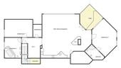 Grundriss Skizze 1.OG - 